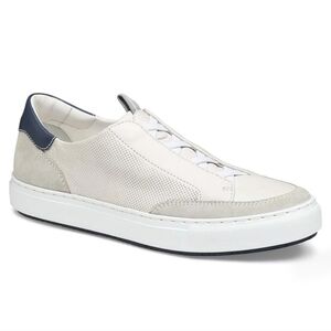 JOHNSTON AND MURPHY Anson Stretch Lace-to-Toe